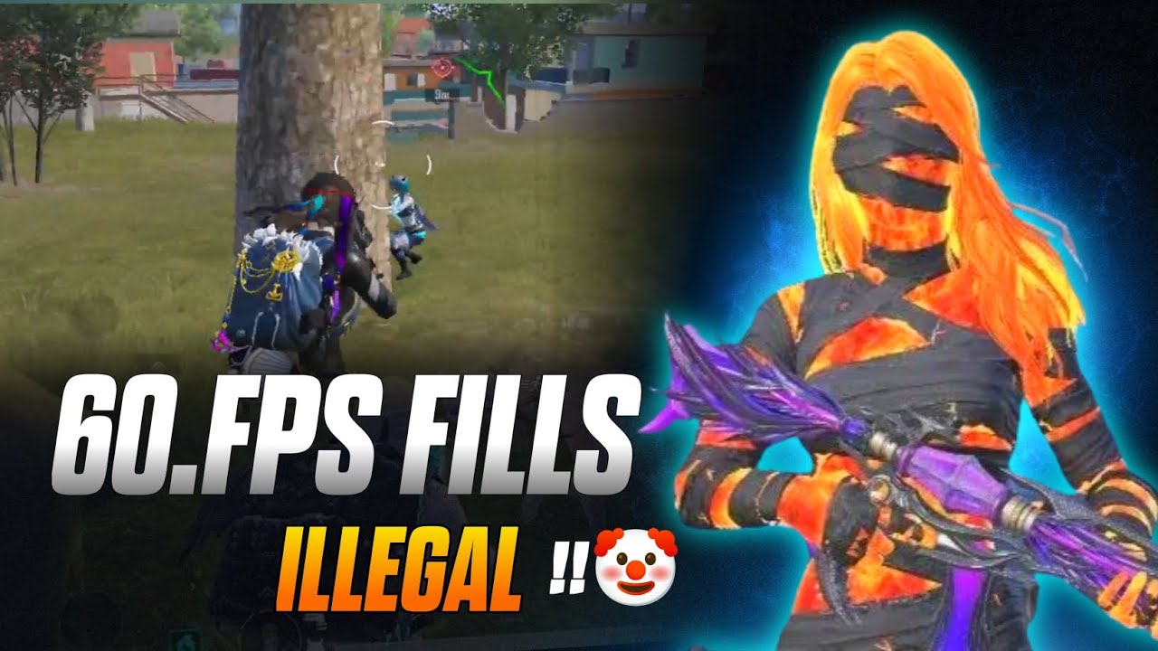 Best 60 FPS Player !? Solo vs Squad Intense Clutch | [ BGMI 🔱 ] - YouTube