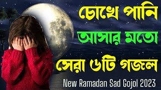 চোখে পানি এসে গেলো | শুনলে বুক ফেটে যায় | New Bangla gazal | New Sad Gojol 2022 #IslamicGojol2023