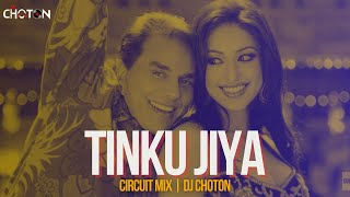 Tinku Jiya Remix | Circuit Dance Mix | Bobby Deol, Dharmendra | DJ Choton | Yamla Pagla Deewana