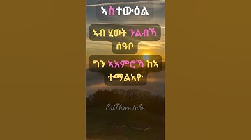 BealSham Eri #eritrea #ethiopia #tigray #shorts @araratentertainment