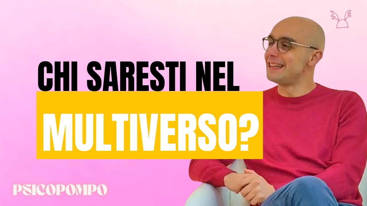 Ep. 23 | Tutto quello che non sai sul multiverso | Psicopompo Podcast
