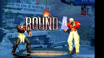 GGPO-KOF2002 Match - [TW]-Niu Lang VS H1N1(TW)-6