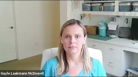 IvyHacks: Fireside Chat with Gayle Laakmann McDowell