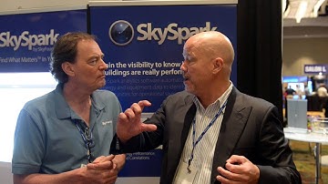 John Petze of SkyFoundry talks with Eric about Building Analytics
