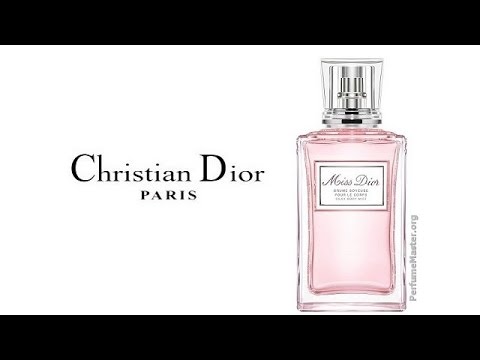 dior silky body mist