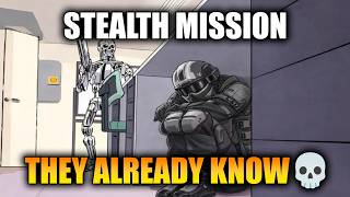 HELLDIVERS 2 Stealth Mission Went WRONG… Full Run 💀