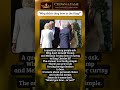 Why Trump Didn’t Bow 😳