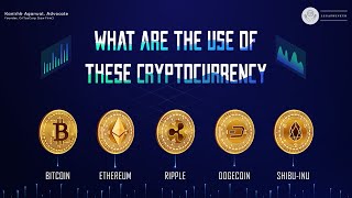 Understanding the use and purpose of cryptocurrency | #bitcoin
#dogecoin #shibainu #ethereum #crypto