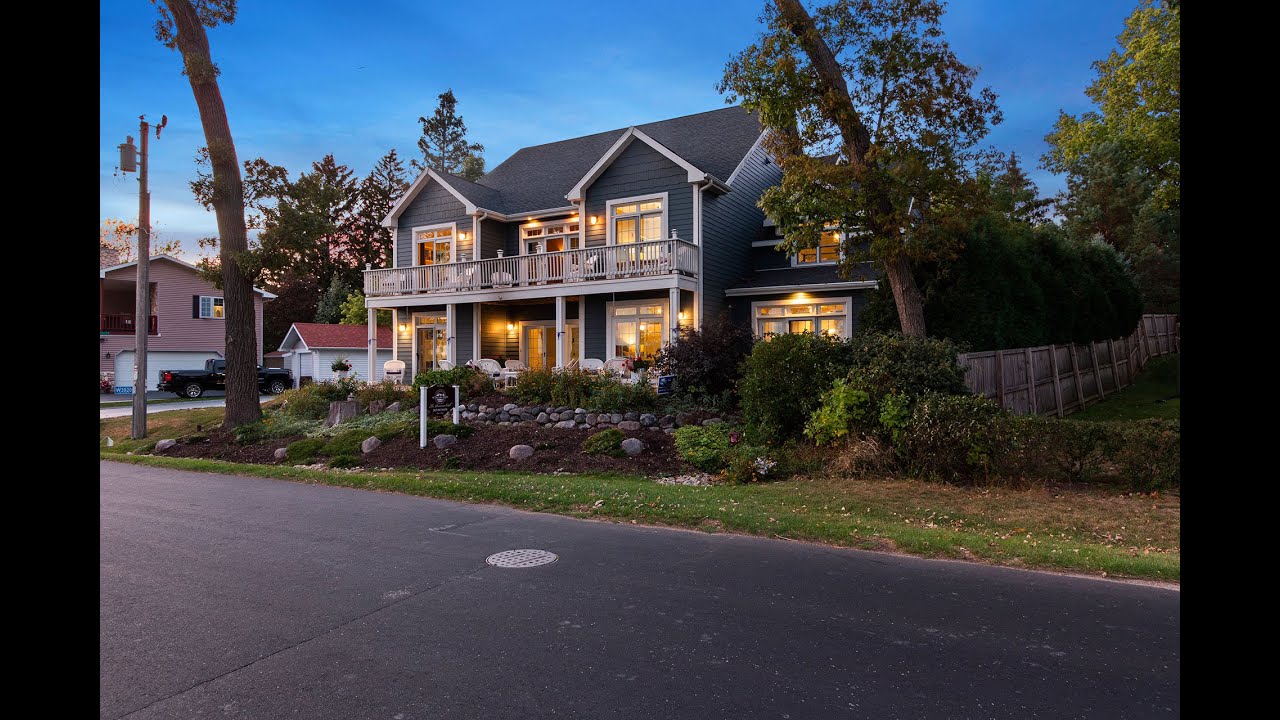 Lake Geneva Bed and Breakfast For Sale YouTube