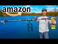 I BOUGHT A HIGH POWERED DRILL BOAT MOTOR ON AMAZON!