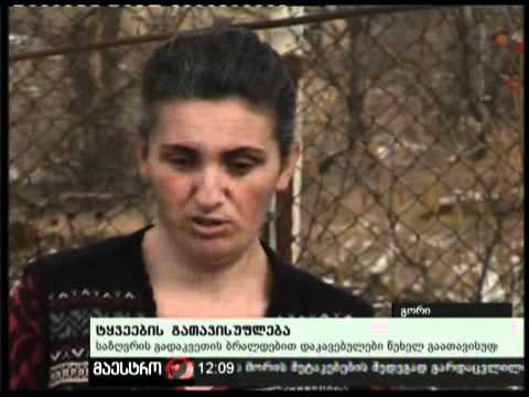 (12:00) 04/02/11 ტყვეების გათავისუფლება