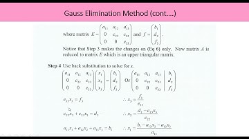 Chapter 2 System of nonlinear function Part 2 Theory