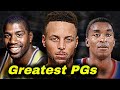 Top 10 GREATEST Point Guards in NBA History