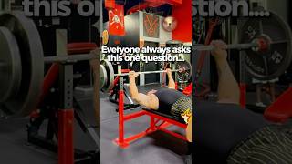 Does Bench Press Really Matter? (Ft. 50 - Year - Old Beast)