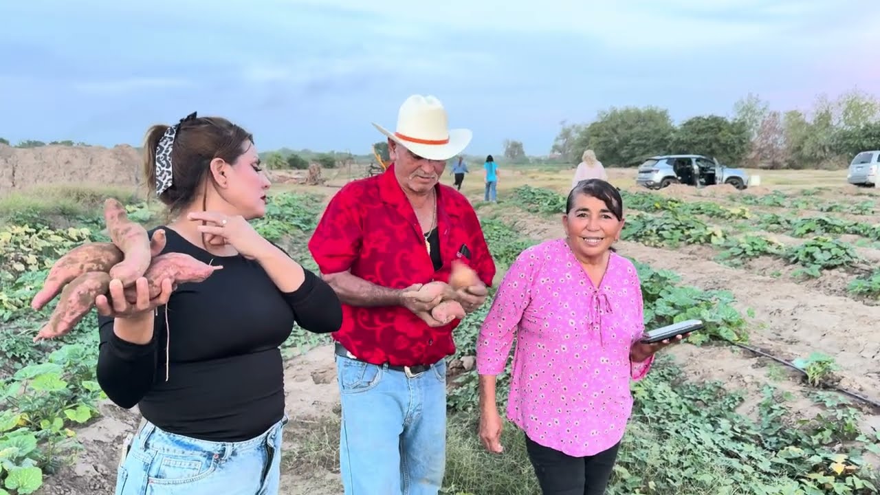 Muy agradecidos con @DonRosarioyRamonaOficial por compartir sus bendiciones con nosotros 