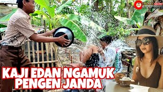 CIMAN DAN CIMIN JADI KORBAN KAJI EDAN || SHORT MOVIE SULLE STYFENT