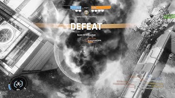 Titanfall 2 funny:  Titan spawn crashes my Titan.