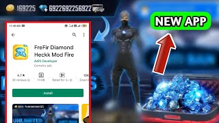 FreFir Diamond Heckk Mod Fire App Real Or Fake / Get Free Unlimited Diamonds In Free Fire screenshot 3