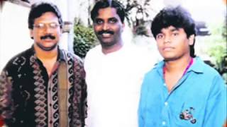 Vairamuthus Feeling Song In Kaatru Veliyidai