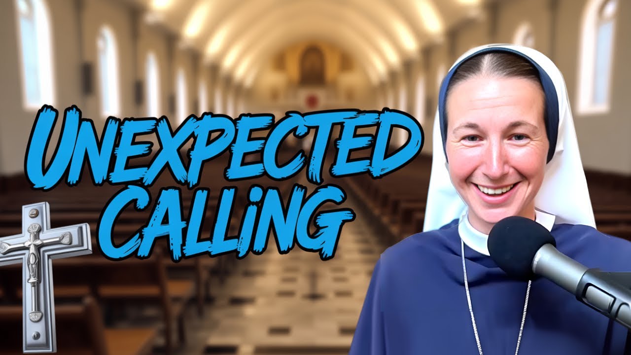 I Almost Made the Olympics But Became a Nun Instead! - Honest Q&A with Mary Grace - Sisters of Life