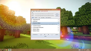 How to Install MCPatcher for Minecraft 1.5.1