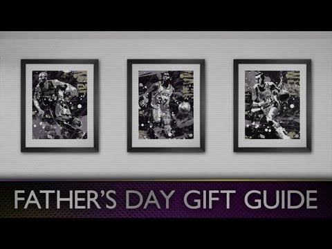 Lakers Nation Father's Day Gift Guide