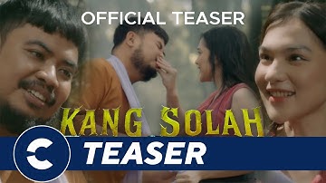 Official Teaser Trailer KANG SOLAH FROM KANG MAK ❌ NENEK GAYUNG - Cinépolis Indonesia