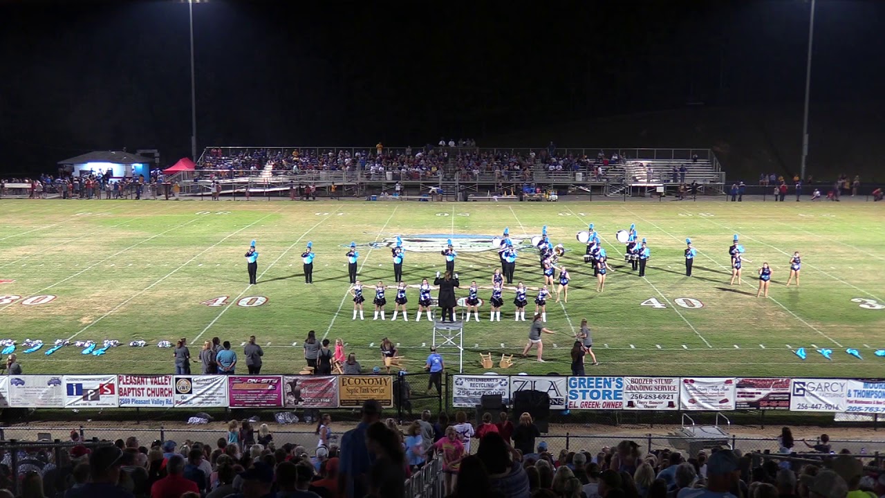 Pleasant Valley High School (AL) (09/06/2019) YouTube