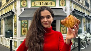 The Best Croissants in Paris, France (by a Local)! by Lucile 56,040 views 3 months ago 14 minutes, 1 second