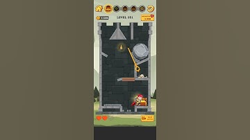 Hero Rescue levels.351.352.Gameplay walkthrough solution