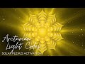 QUICK SOLAR PLEXUS ACTIVATION ARCTURIAN LIGHT CODES
