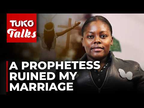 I married at 18 years, to an older man, but it ended after only three years | Tuko TV
