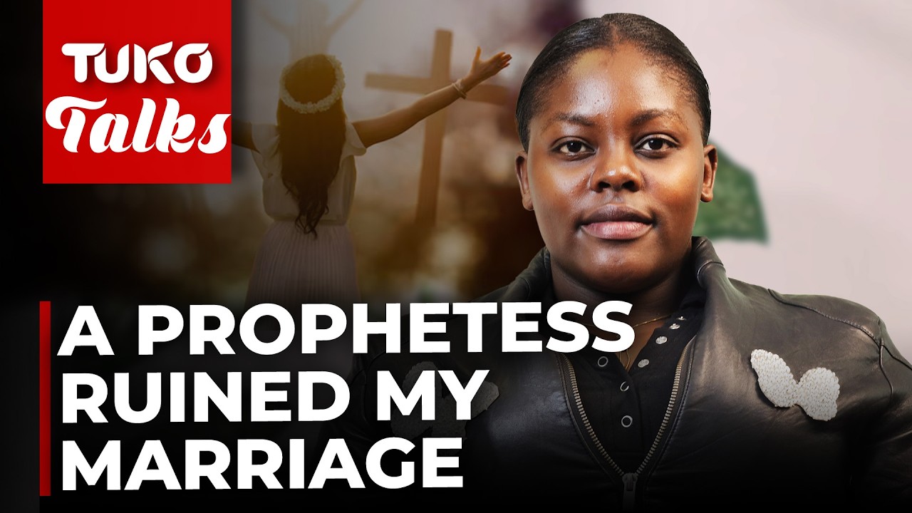 I married at 18 years, to an older man, but it ended after only three years | Tuko TV