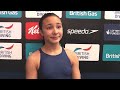 Victoria Vincent wins 10m Platform gold in Sheffield