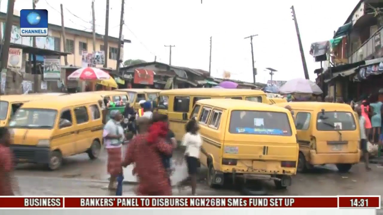 Residents Of Ijegun  Other Neighbourhood Lament Poor State Of Road Pt 1 l Eyewitness Report l