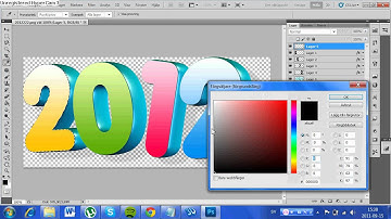 Xara3D + Photoshop cs5. Create nice 3d