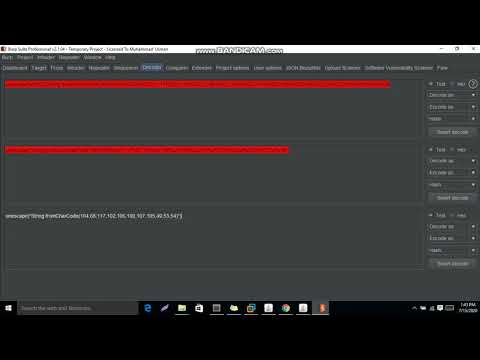 java script obfuscation Challenge 2