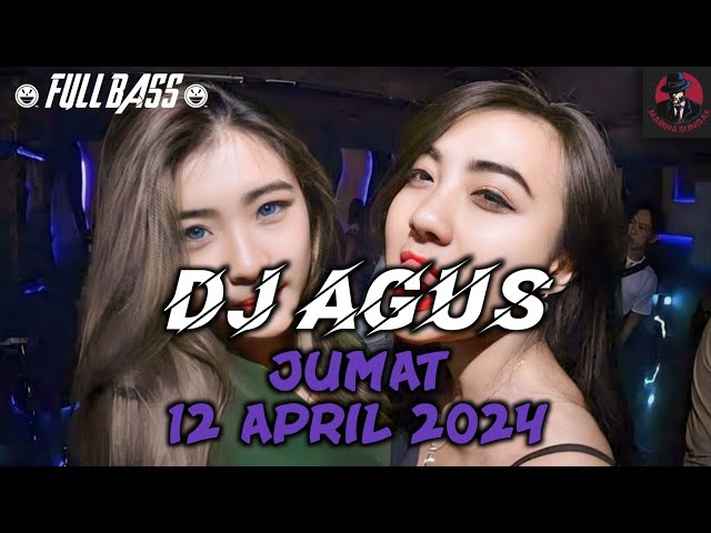 HAPPY OPENING PARTY JUMAT DJ AGUS 12 APRIL 2024 - MERAYAKAN PERSAHABATAN ZHABUK AND CENTRAL BATU BUA class=