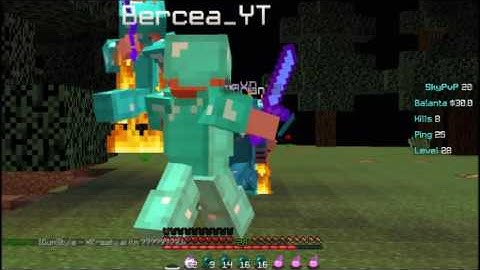 CristyGaming25 Speed-Hack AND Kill-Aura!