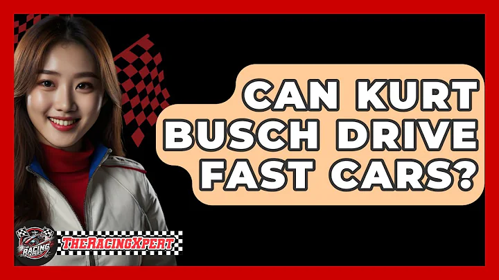 Can Kurt Busch Drive Fast Cars? - The Racing Xpert