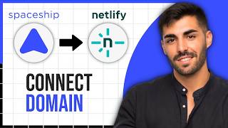 How to Connect Spaceship Domain to Netlify (Step‑by‑Step Tutorial) 2026