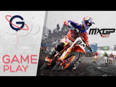 Vidéo: MXGP: La Revue Officielle Du Jeu Vidéo De Motocross