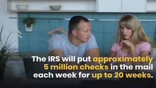 WHY HAVEN'T I GOTTEN MY  STIMULUS CHECK YET, 6 REASON  YOUR PAYMENT HAS NOT ARRIVED.