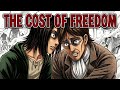The Cost Of Freedom (0sk) | EPIC ROCK | Attack on Titan