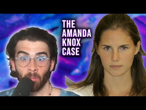 HasanAbi reacts to Amanda Knox Documentary