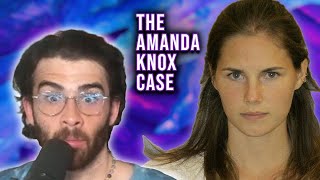 HasanAbi reacts to Amanda Knox Documentary
