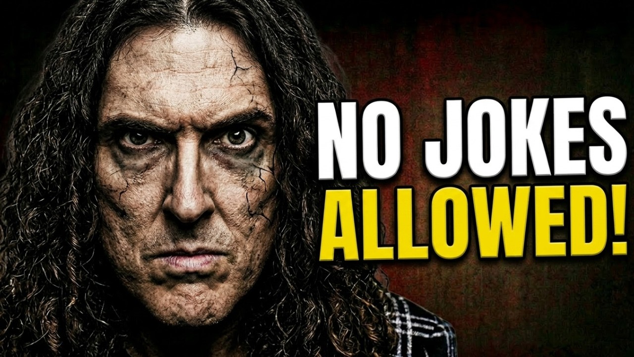 Watch When Rockstars Can’t Take a Joke…Just Ask Weird Al! on YouTube Watch When Rockstars Can’t Take a Joke…Just Ask Weird Al! on YouTube