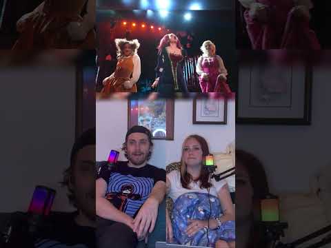 im showing my brother cinderella's castle for the first time #starkid #fyp #musical #smosh #shorts