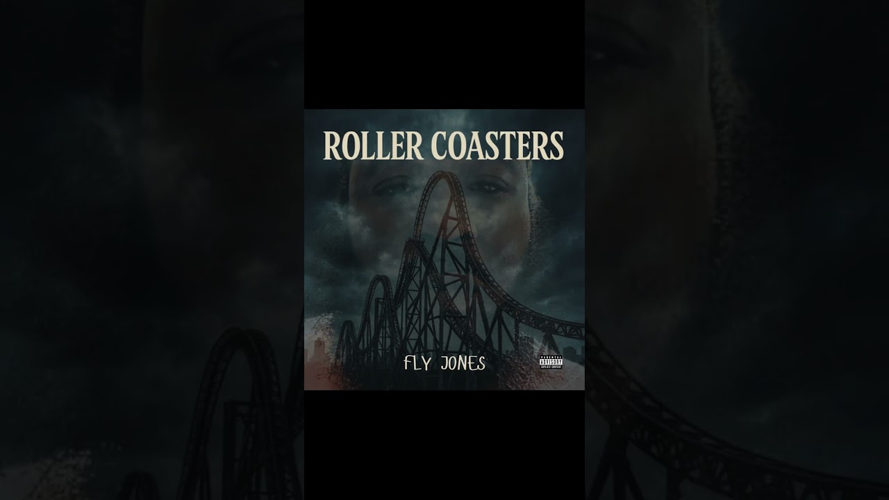 Watch Roller Coasters” by Fly Jones:“Up and down, side to side… this life a roller coaster.” #hiphop on YouTube Watch Roller Coasters” by Fly Jones:“Up and down, side to side… this life a roller coaster.” #hiphop on YouTube