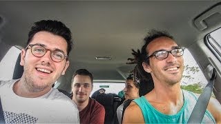 THE ROADTRIP CONTINUES